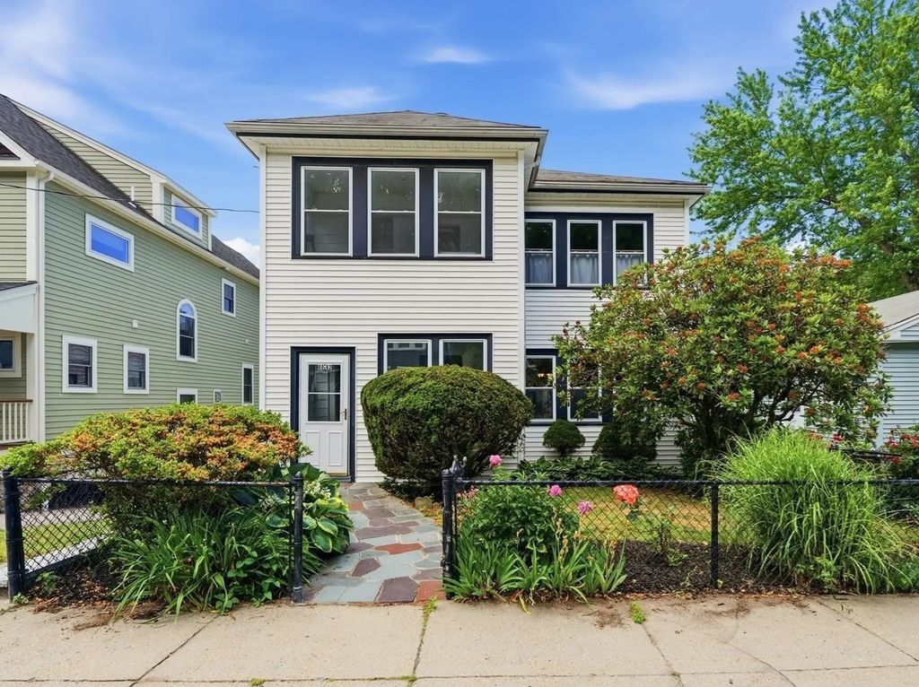 60-62 Cornell St #62, Boston