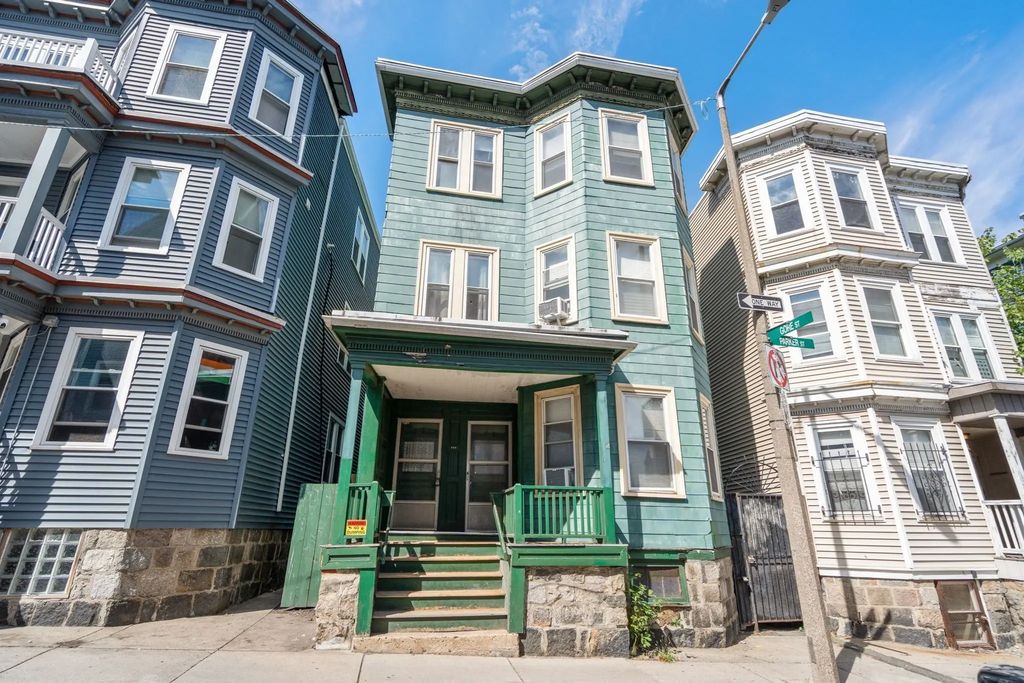 735 Parker Street, Boston
