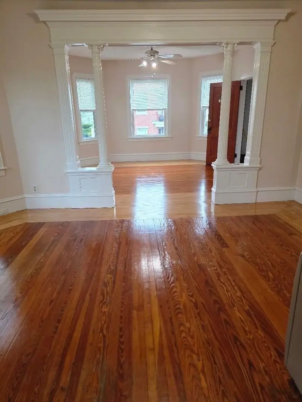 61 Barre #2, Fall River