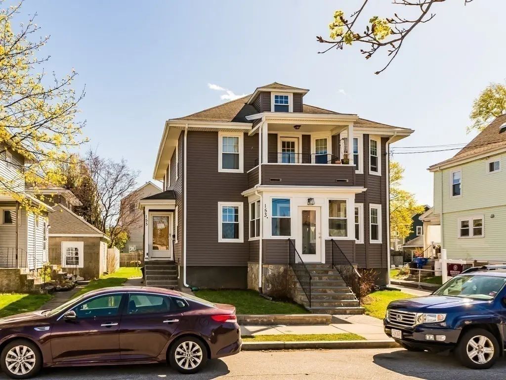 153-155 Alder St #1, Waltham