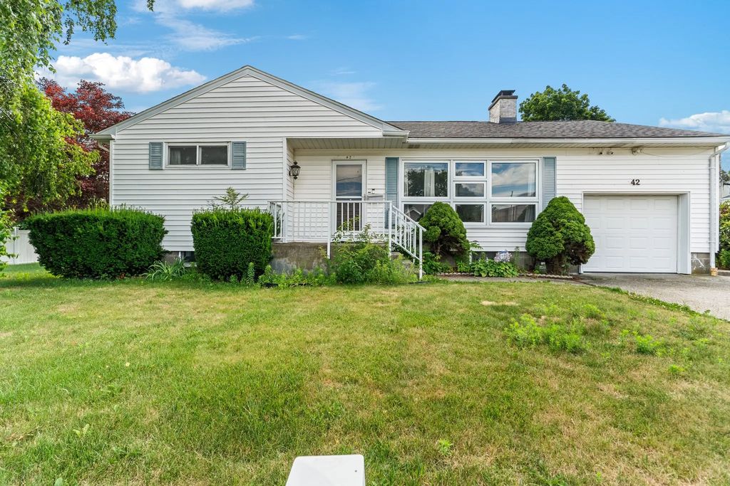 42 Marlboro Street, Worcester