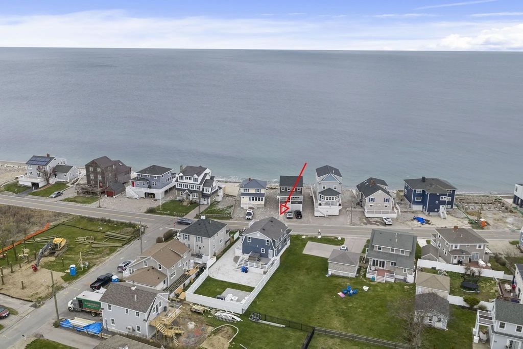 57 Oceanside Drive, Scituate