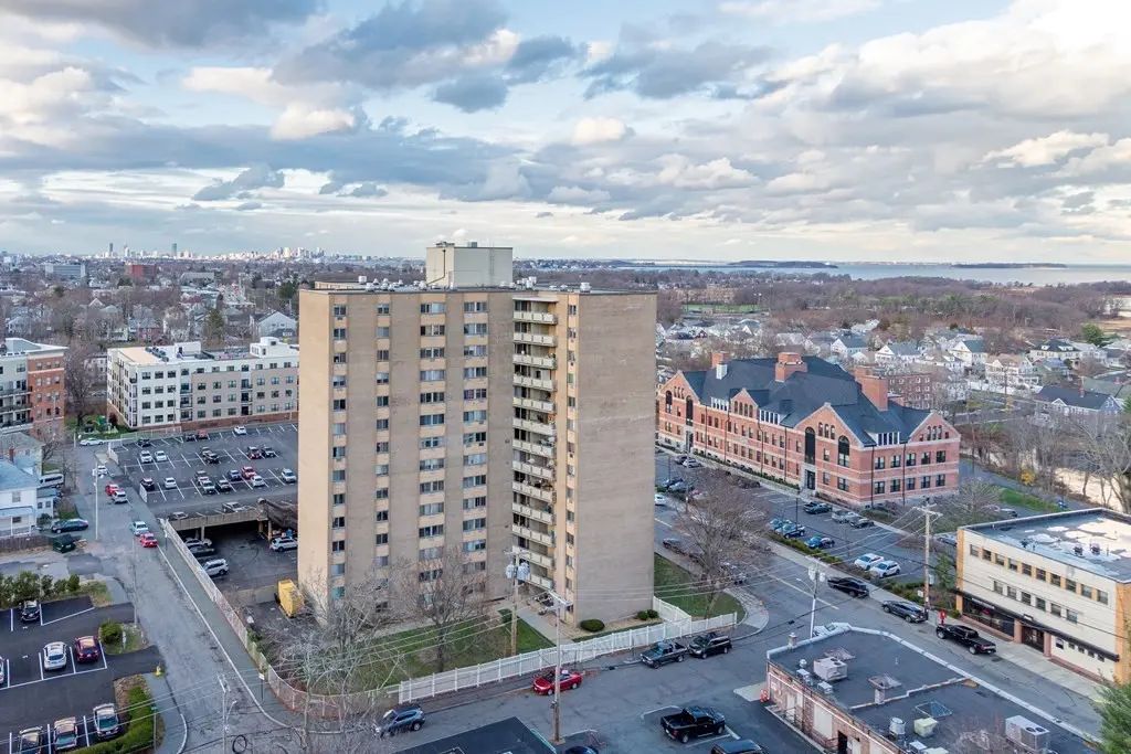 1025 Hancock St #7f, Quincy