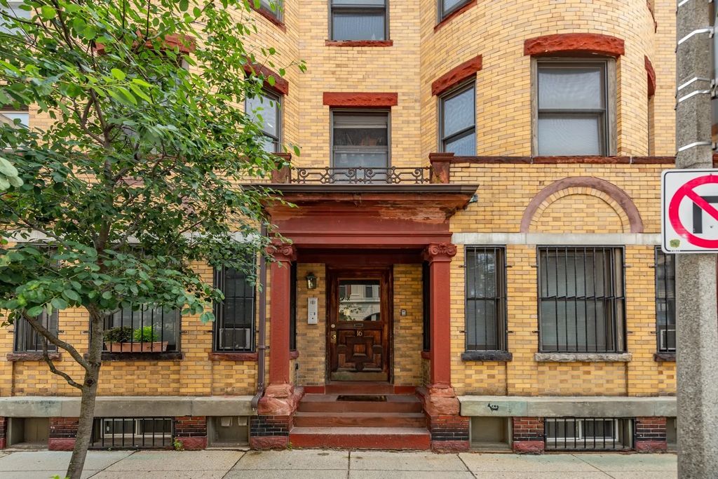 16 Edgerly #1, Boston
