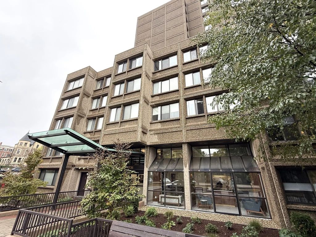 1731 Beacon St #311, Brookline