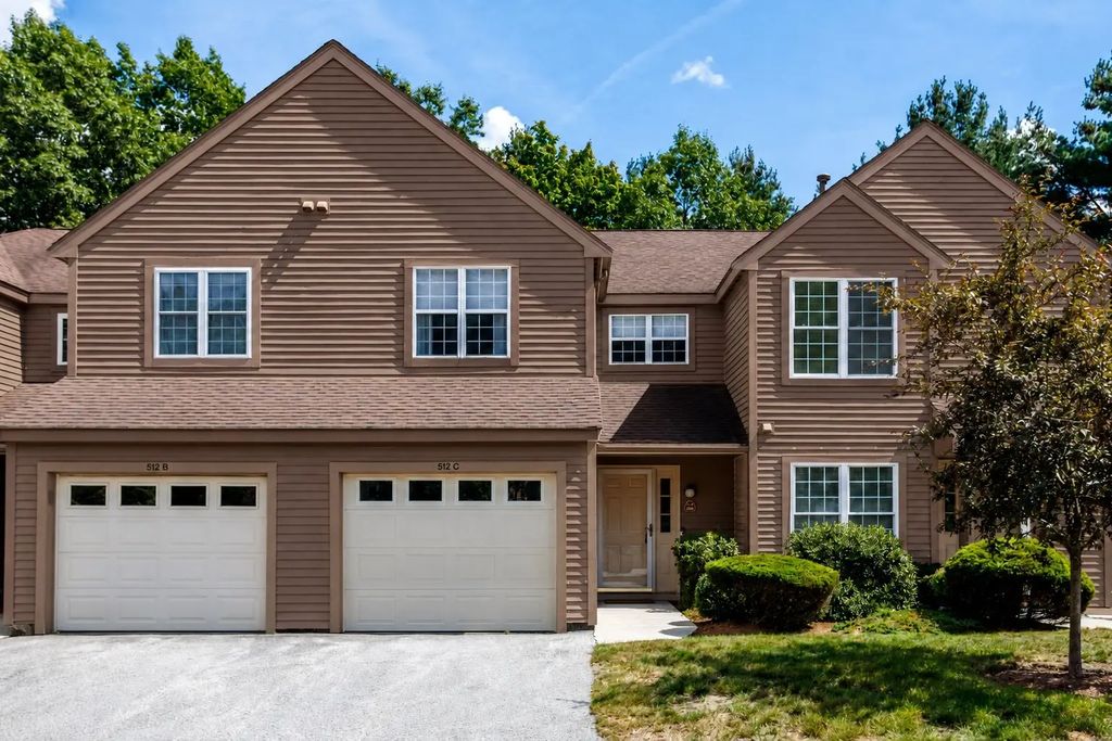 512 Ridgefield Cir #c, Clinton