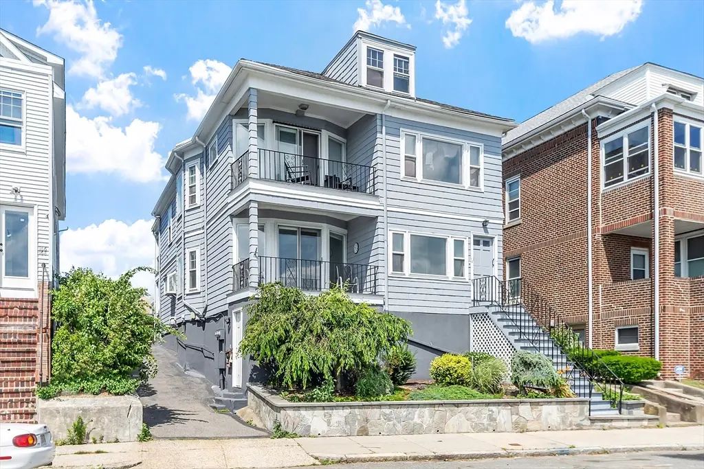 170 Bayswater St, Boston