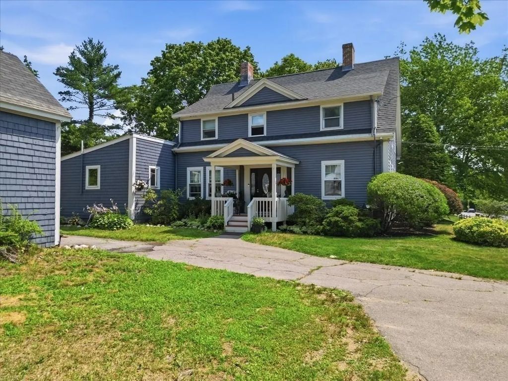 74 Park Ave #74, Weymouth