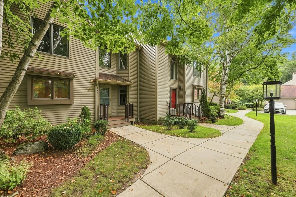 770 Salisbury St #423, Worcester