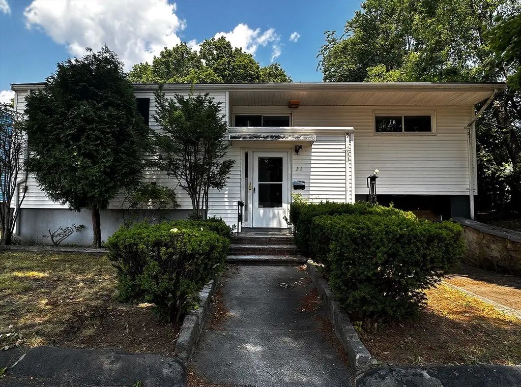 22 Corman Road, Boston