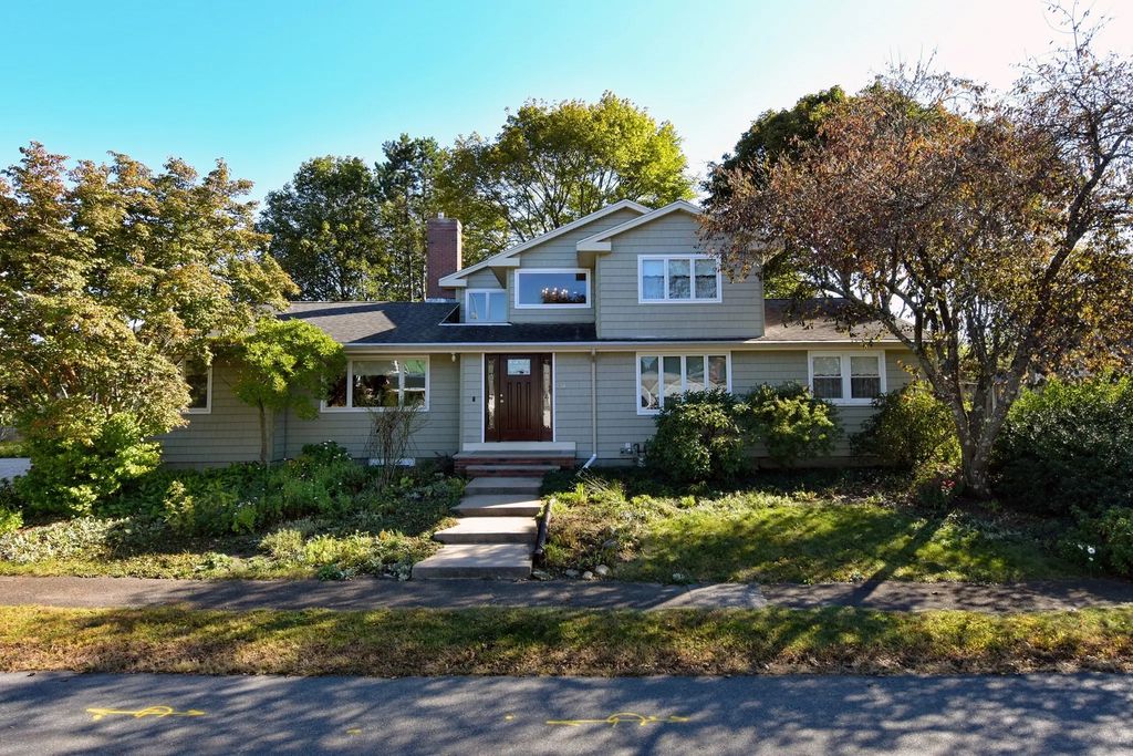 14 Broad St., Danvers