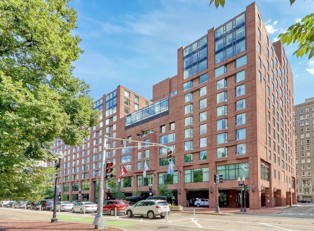 220 Boylston Street #1014-1016, Boston