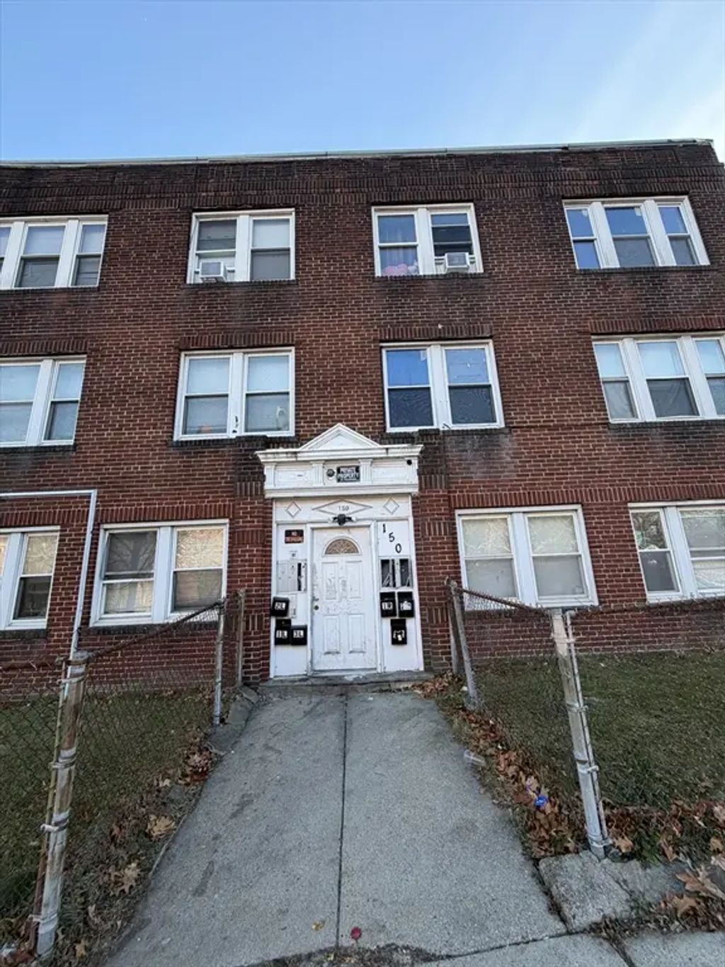 150 Walnut Avenue, Boston