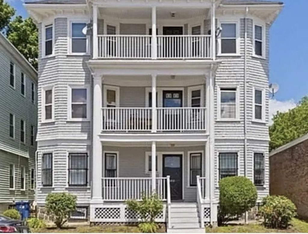 156 Talbot Ave #2, Boston