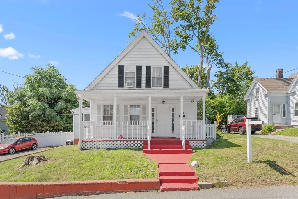 228 N Warren Ave, Brockton