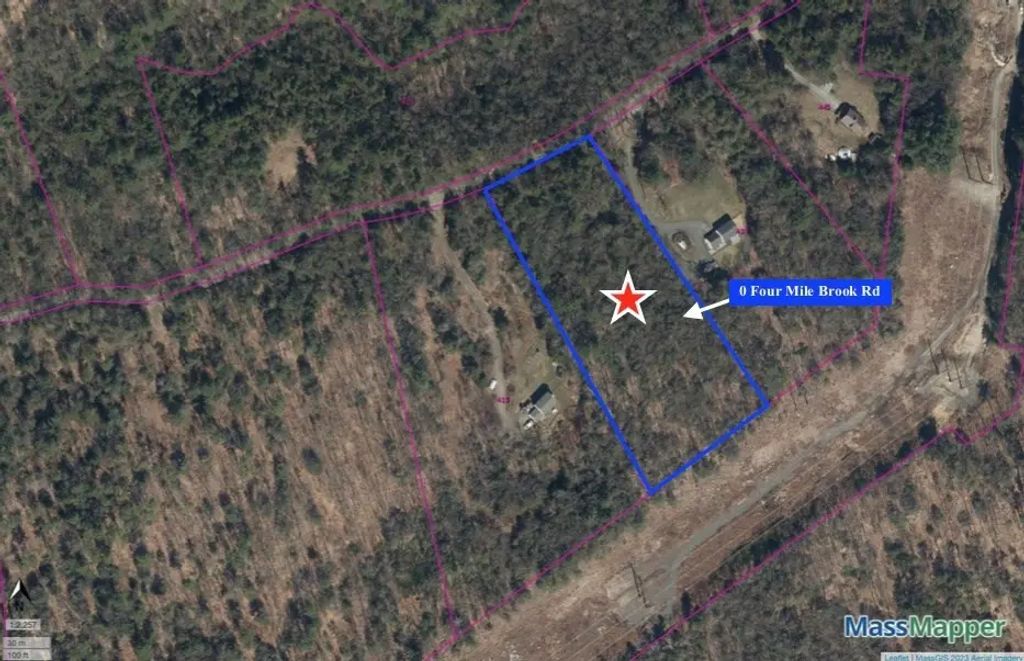 Four Mile Brook Rd, Northfield