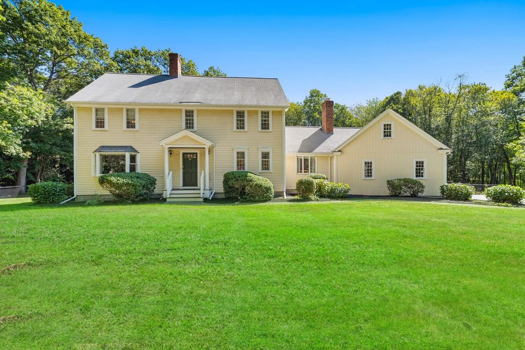 283 Old Pickard Road, Concord
