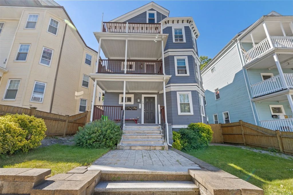 74 Kingsdale Street #3, Boston