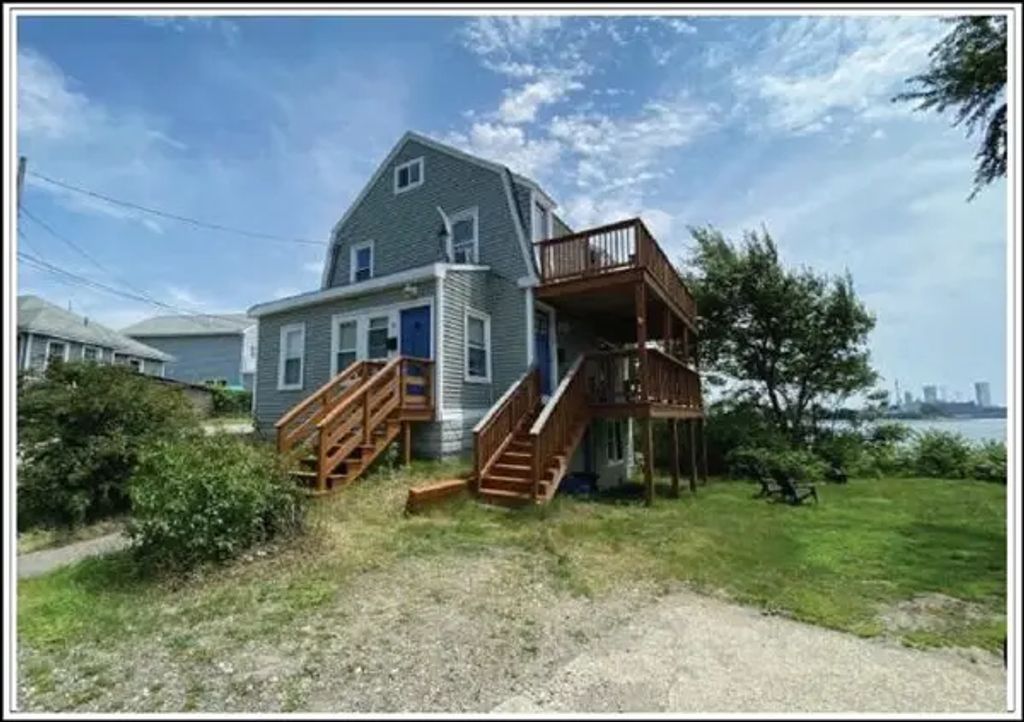 10-12 Forbush Ave, Quincy