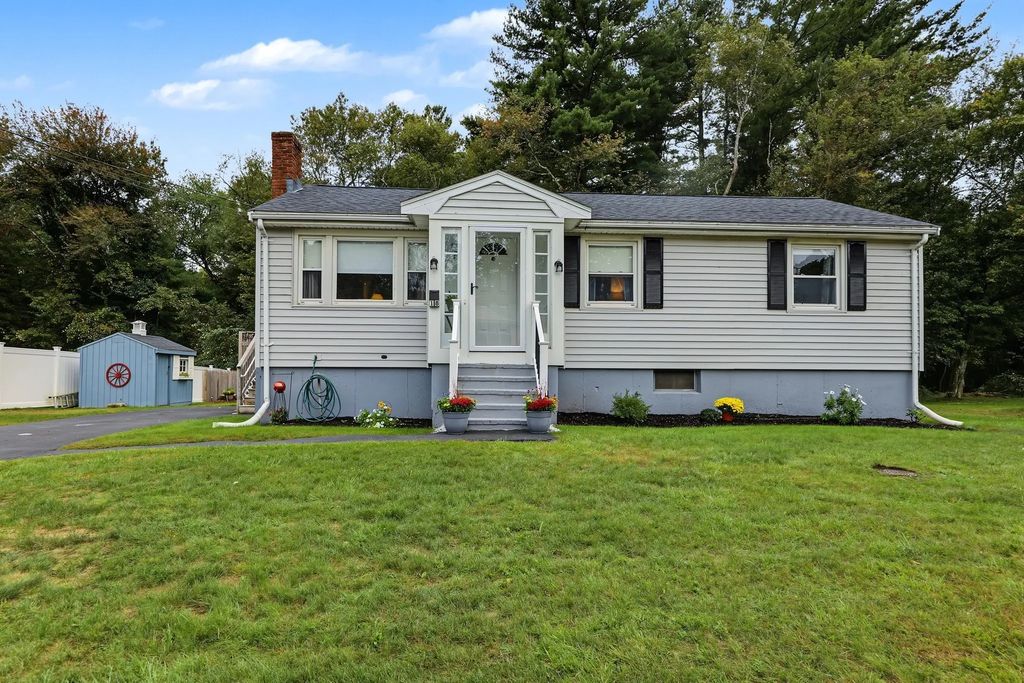 18 Zenas, Holbrook