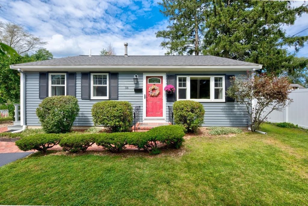58 Earley St, Brockton
