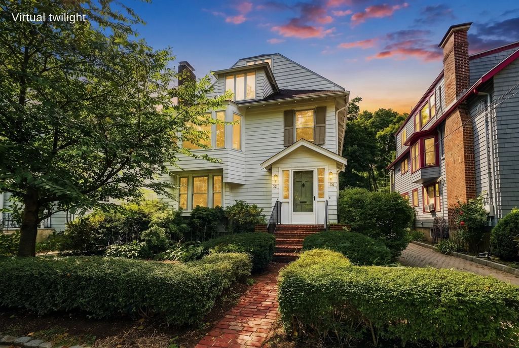 32-34 Grozier Rd., Cambridge