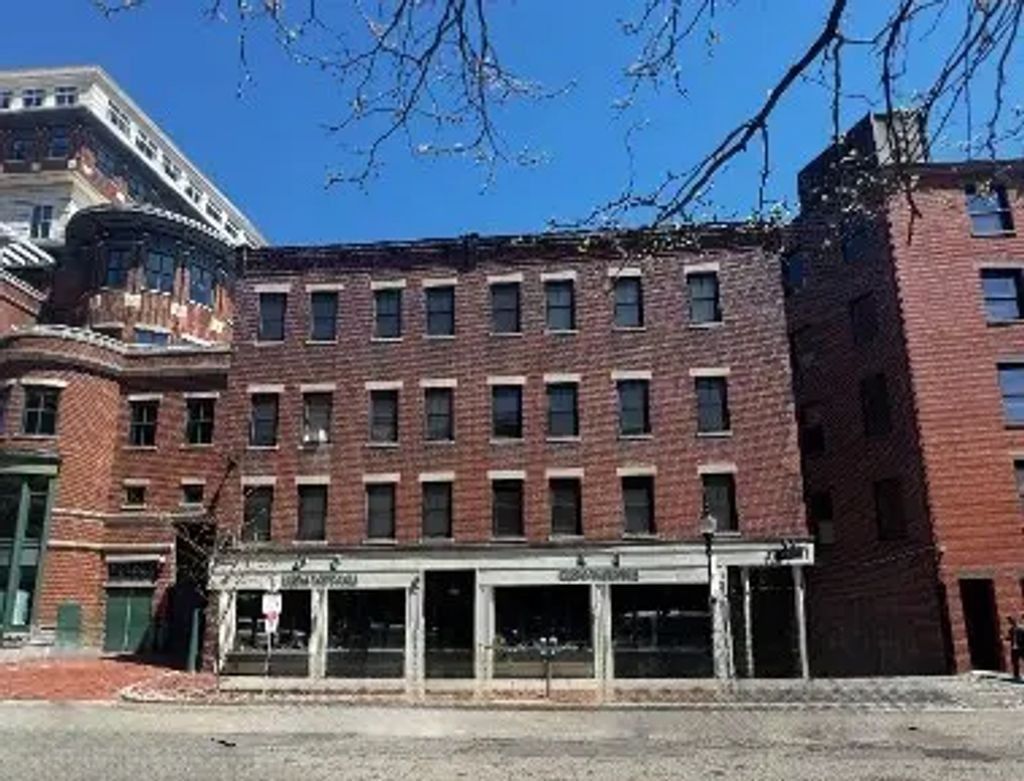 111 Dartmouth, Boston