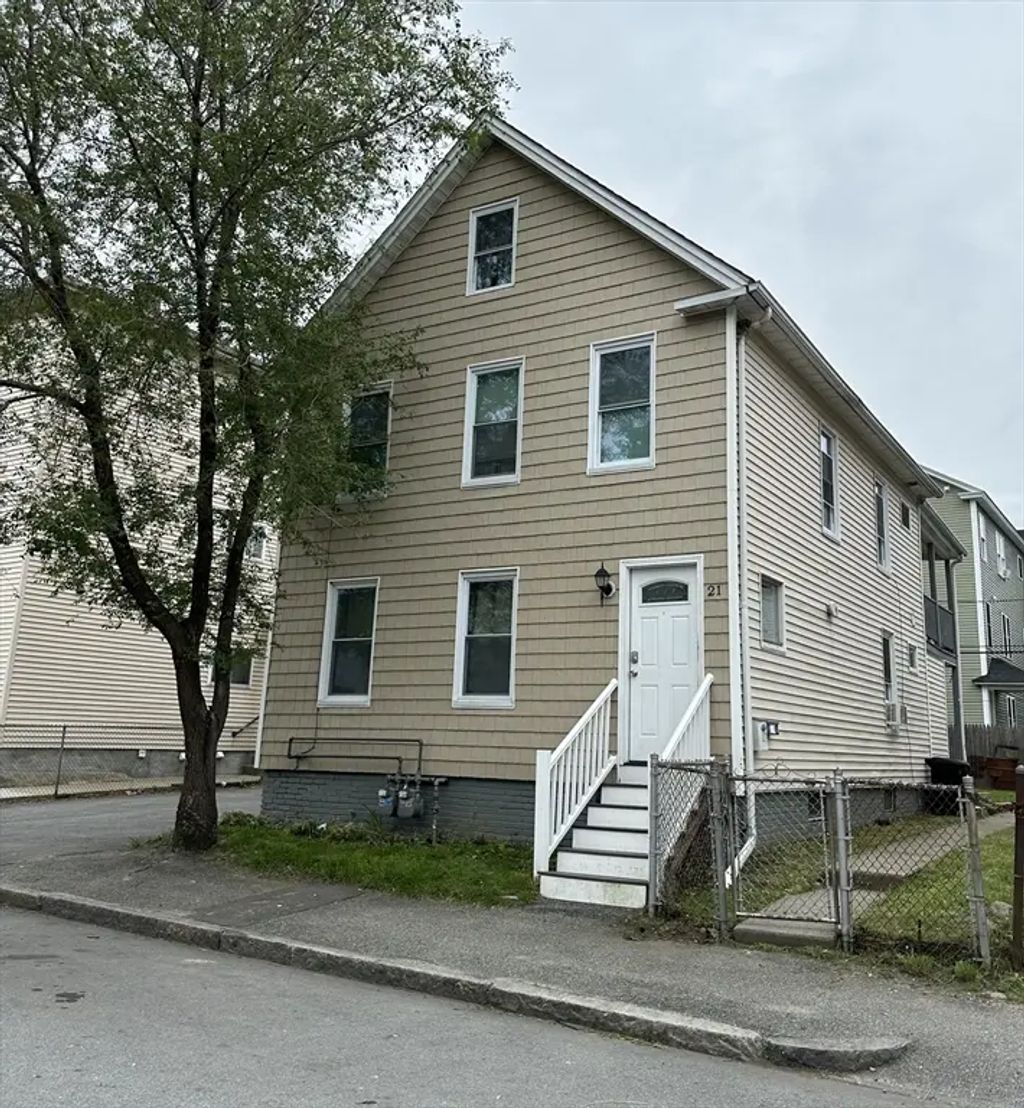 21 Sigel St, Worcester