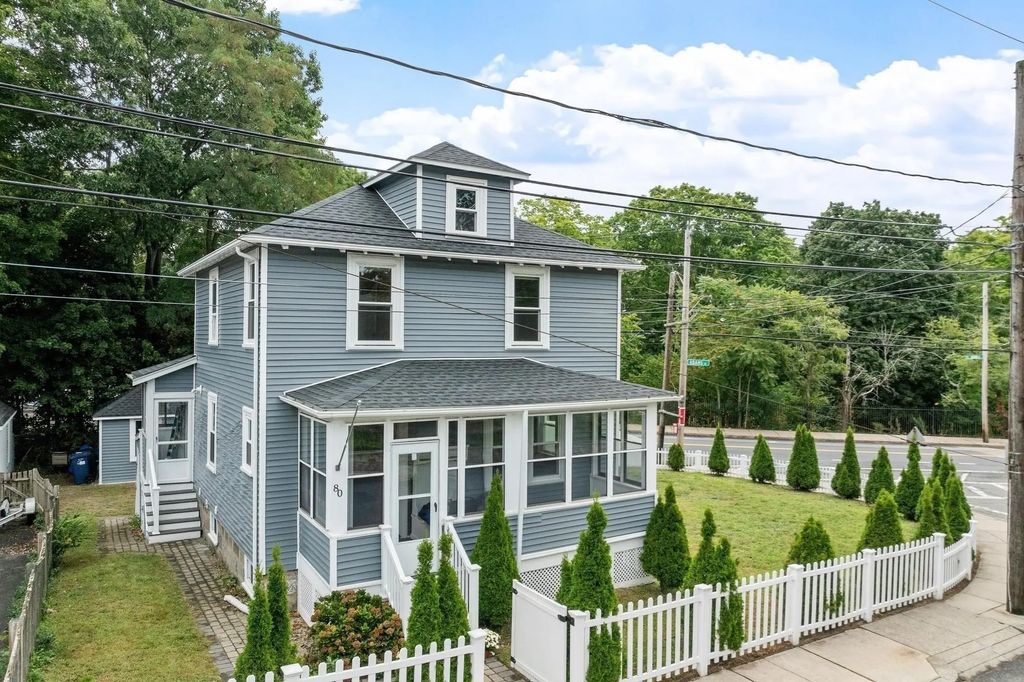 80 Hillsdale St, Boston