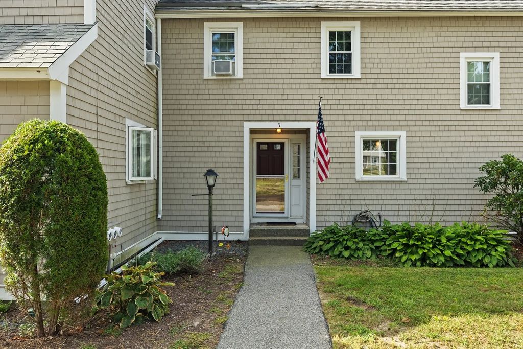 40 Megansett Dr #10c, Plymouth