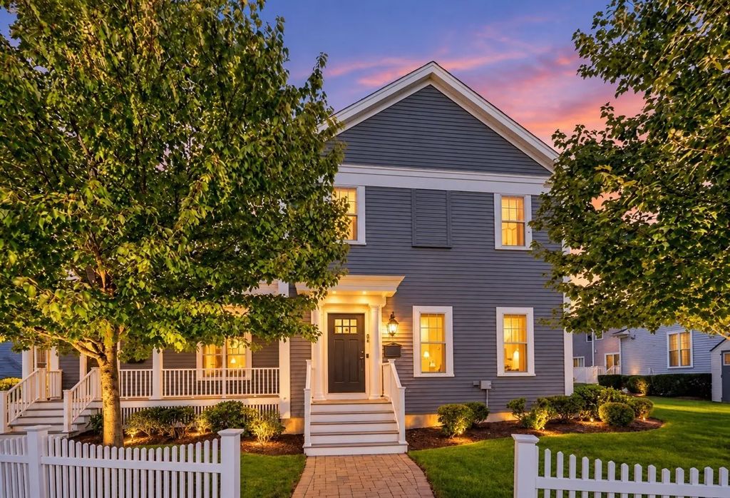 54 White St #54, Belmont