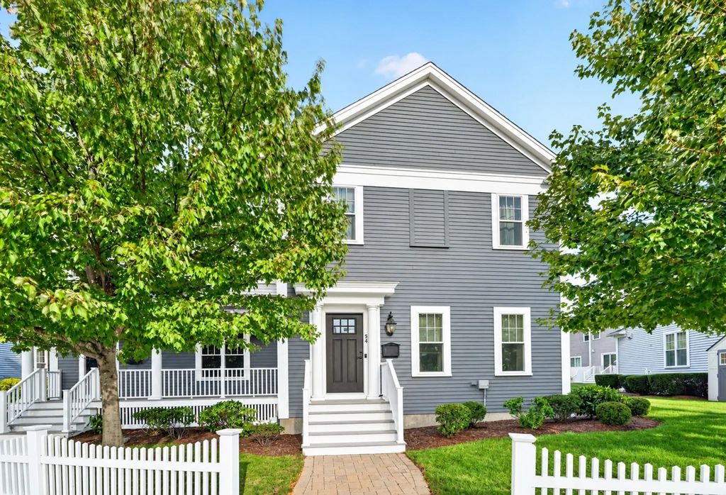 54 White St #54, Belmont