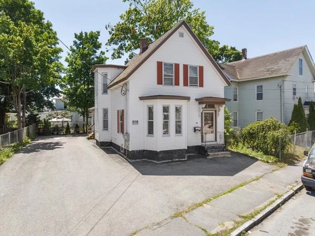 56-58 Pine St, Lowell