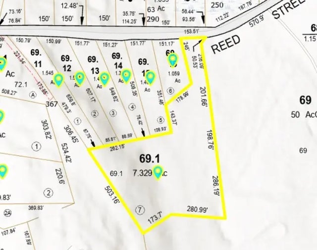 Lot 7 Reed Street, Warren