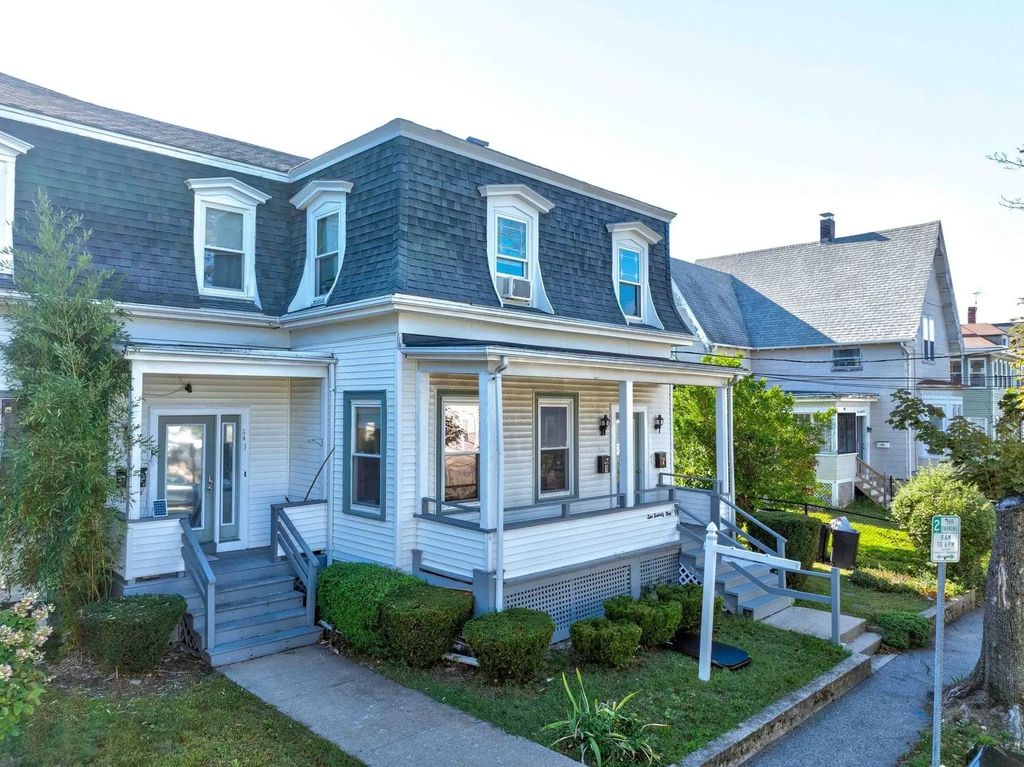 279 Farrington St #1, Quincy