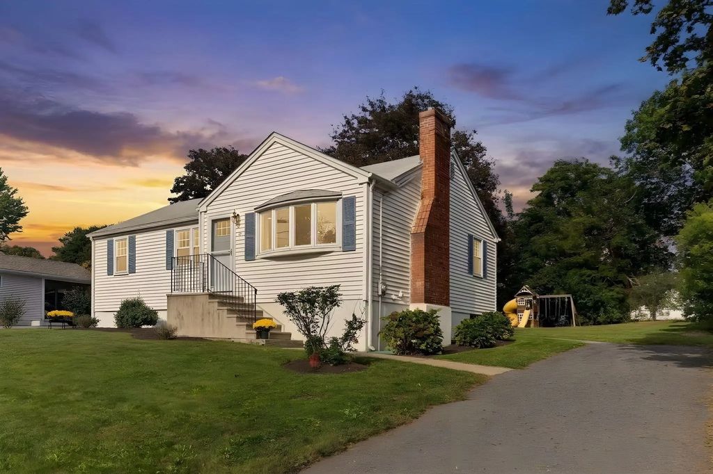 5 Sachem Road, Woburn
