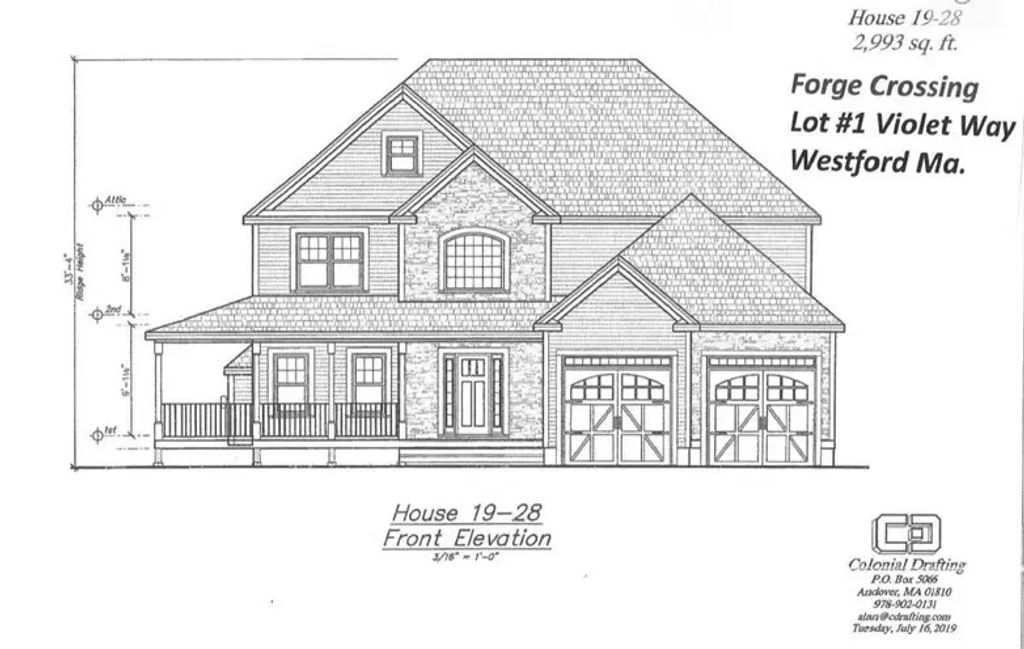 2 Violet Way, Westford
