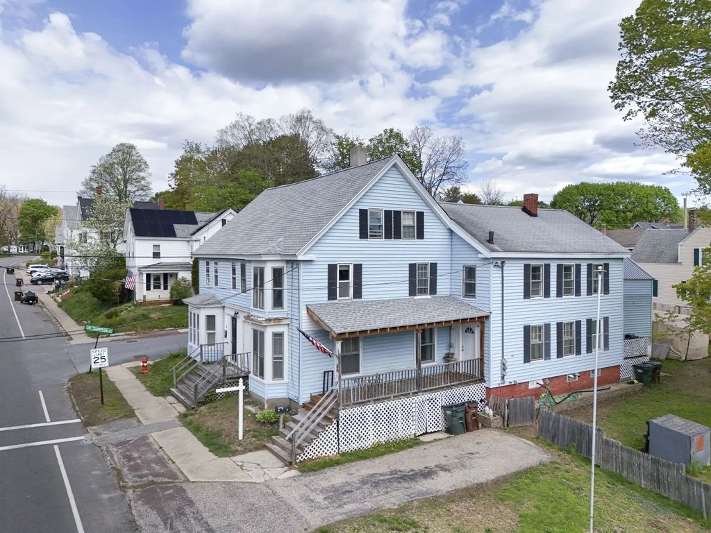 17-19 Whitehall Rd, Amesbury