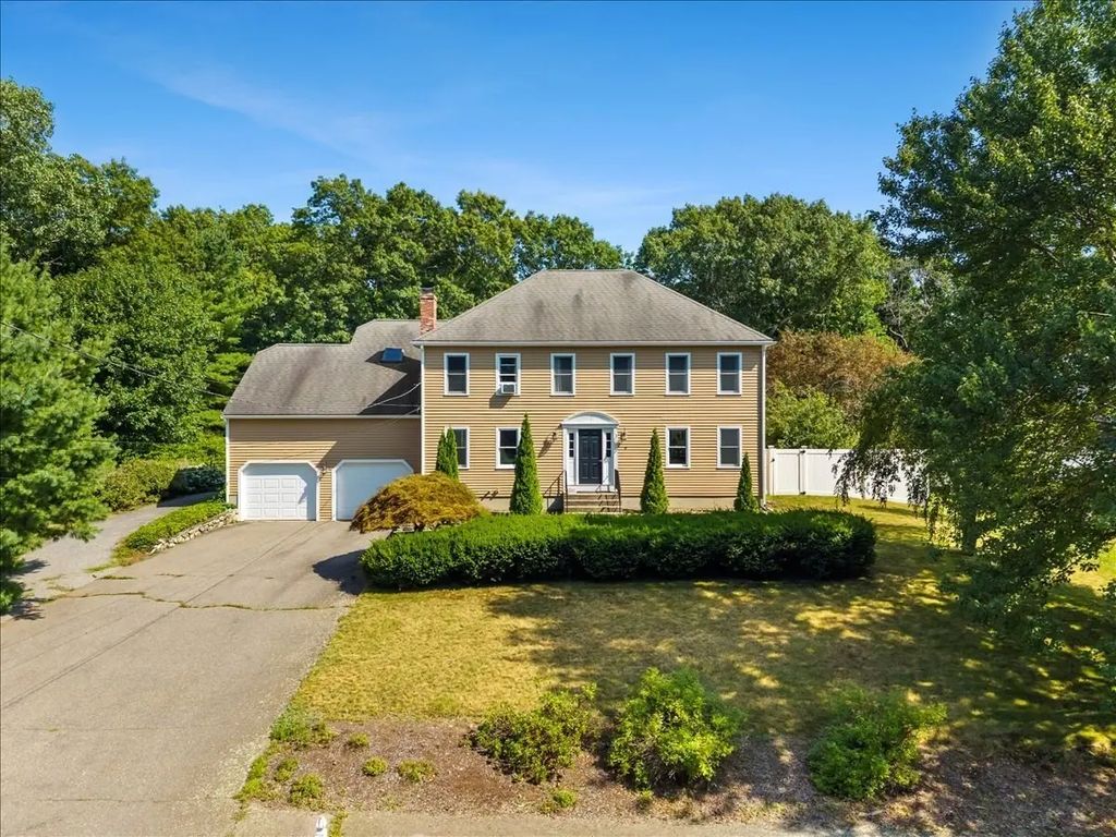 9 Fort Apache Dr, Franklin