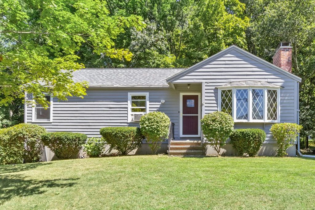 8 Wheeler Rd, Westborough