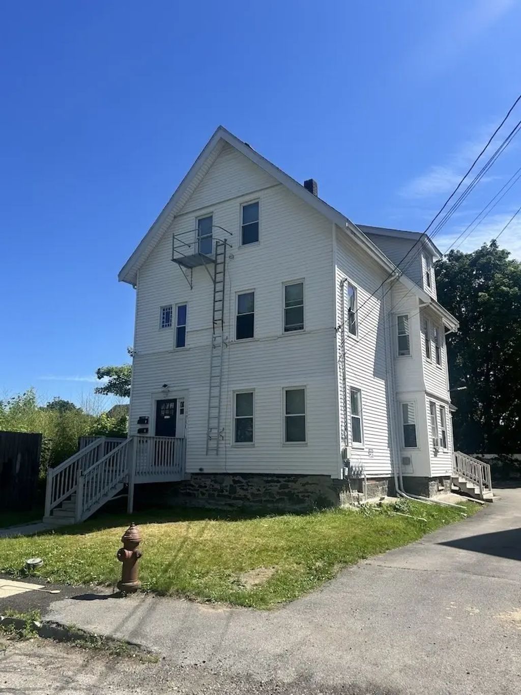 35 Newcomb Pl #2, Taunton