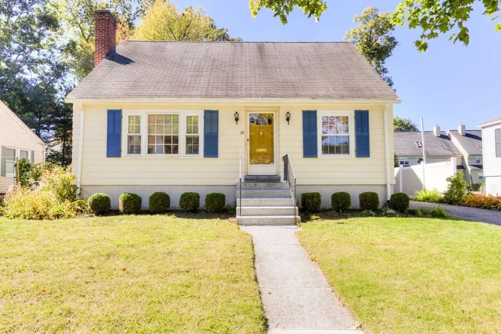 24 Knowles Rd., Worcester