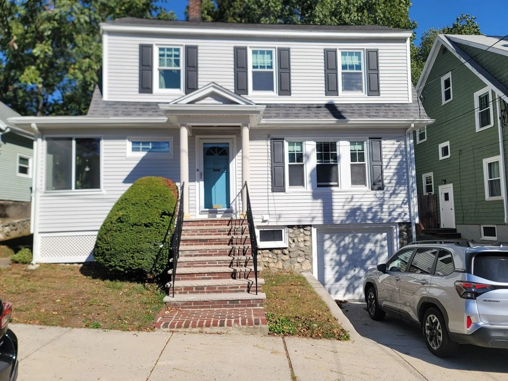 157 Cherry Street, Malden