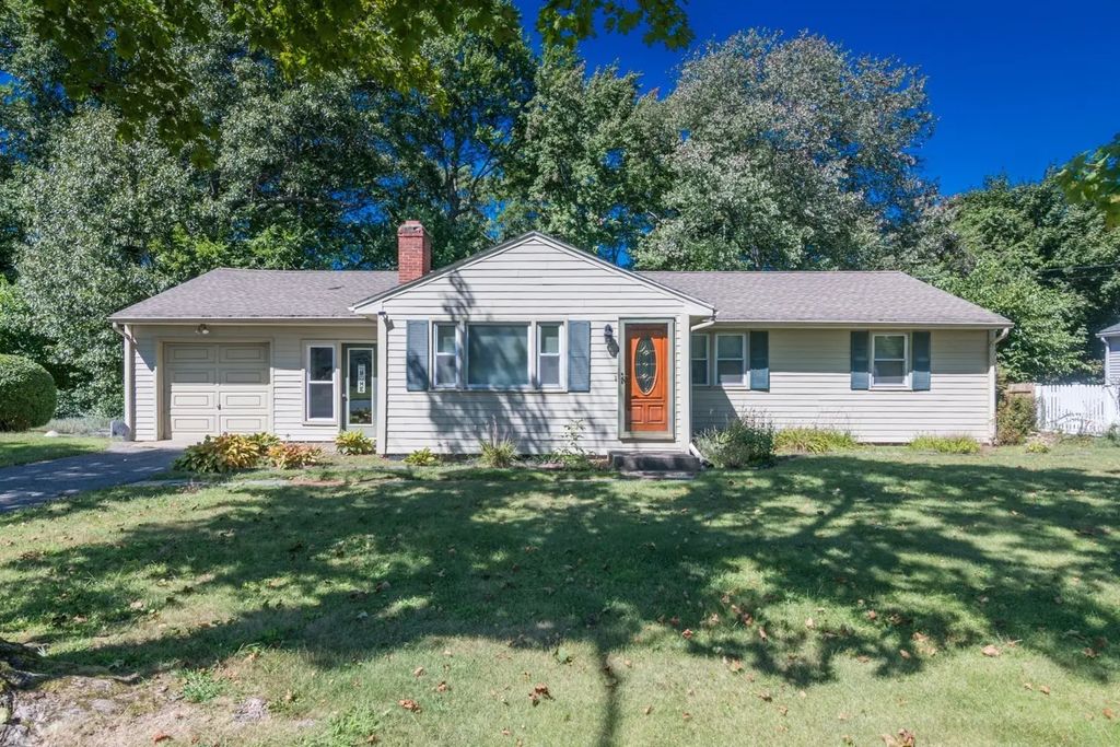 262 Cooper Street, Agawam
