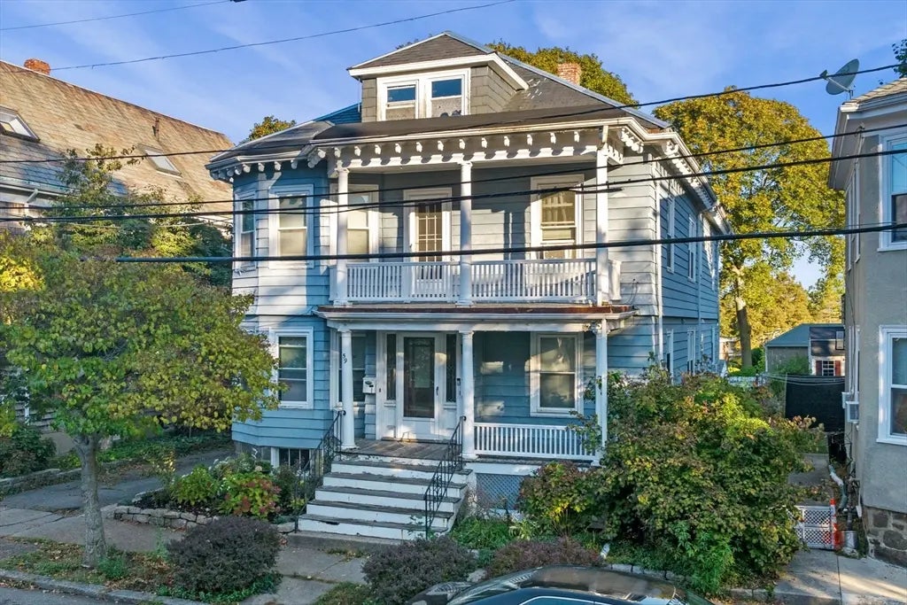 59 Leach St #2, Salem