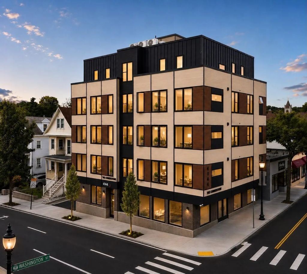 4164 Washington St, Boston