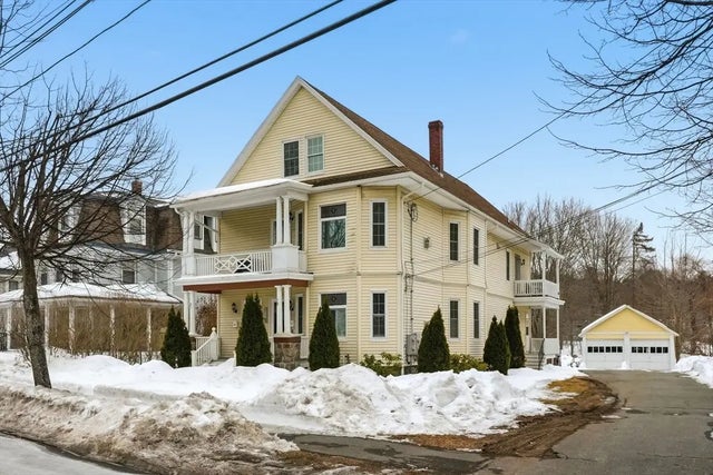 81 Chestnut St #81, Andover
