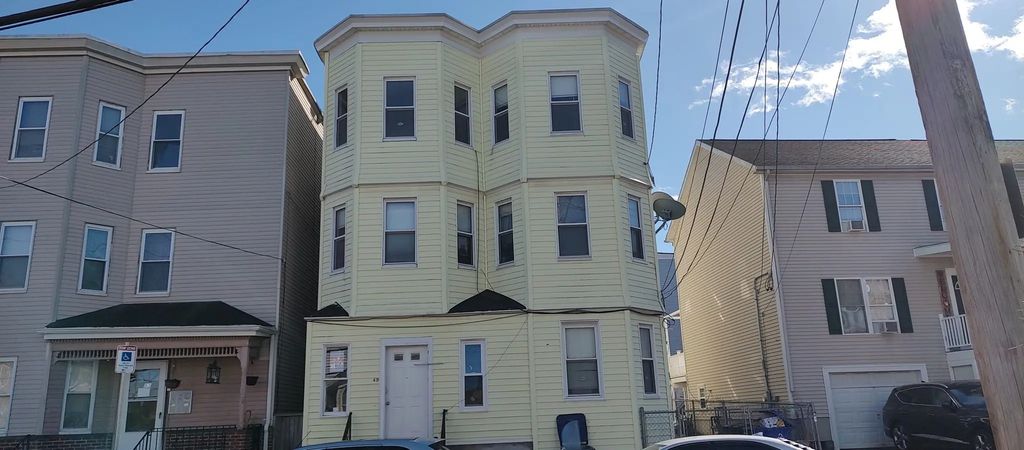 49 Burrell #3, Boston