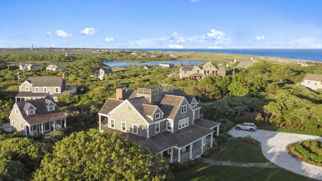 26 Old Tom Nevers #1, Nantucket