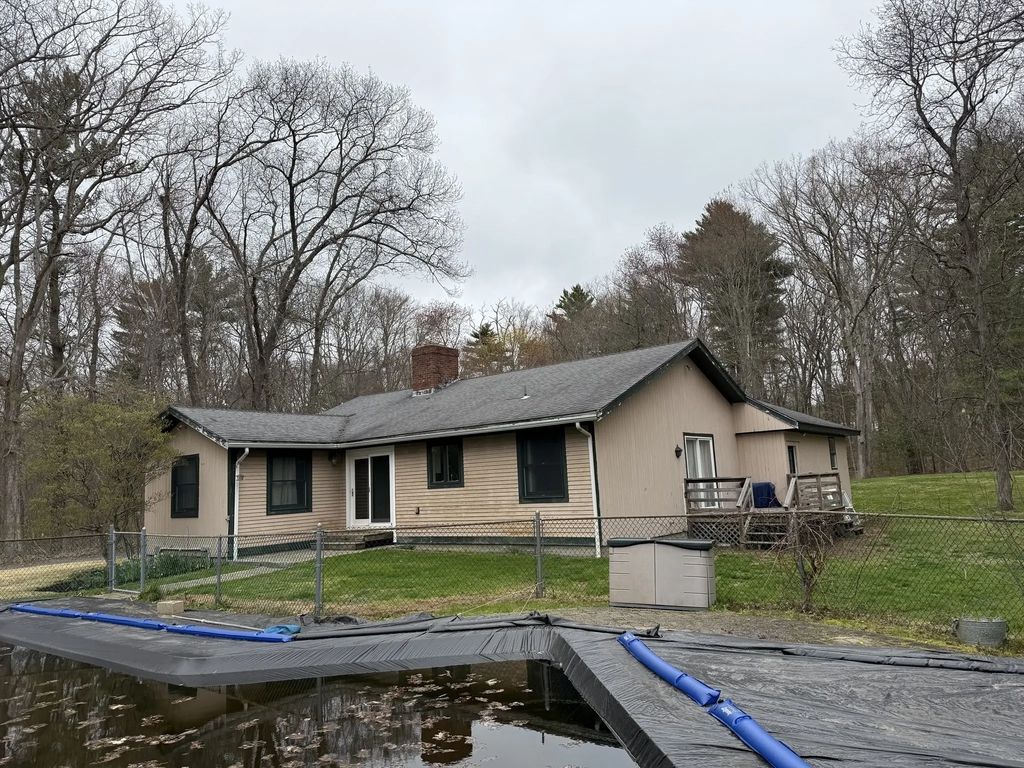 601 Newburyport Turnpike, Rowley